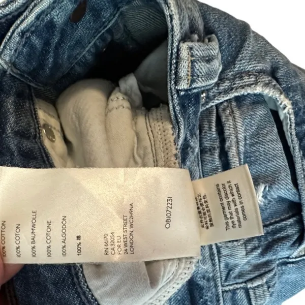 We‎ The Free Denim Shorts - Image 5