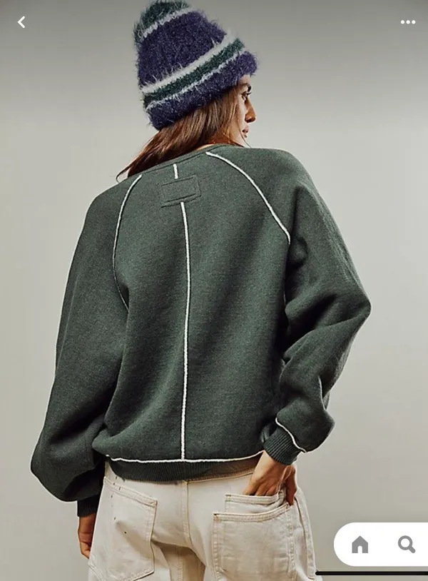 Midnight Pullover XS - Image 9