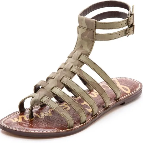 NIB Sam Edelman Gilda Gladiator Sandal - Image 3