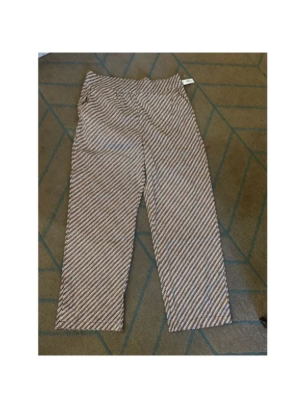 NEW Daily Ritual Career Soft Dress Pants XS - Image 3