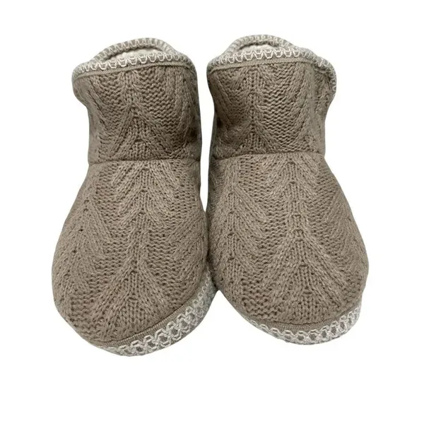 Muk Luks Women's Leigh Slippers EUC Size 7 - Image 3