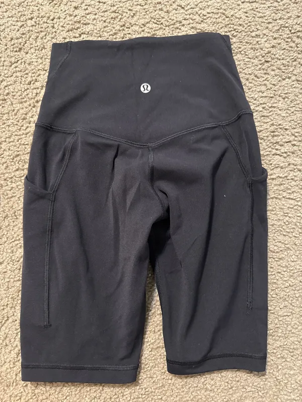 Lululemon Align Shorts Biker - Image 2
