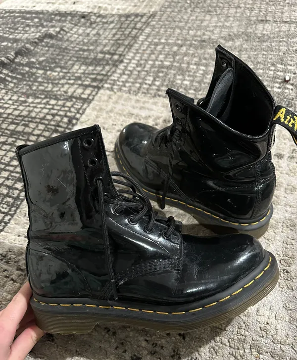 Dr. Martens 1460 Boot - Image 3