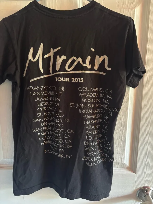 Meghan Trainor MTrain Tour Shirt - Image 2