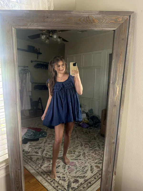 Free people Hailey Mini Dress - Image 2