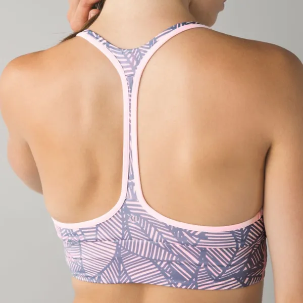 Lululemon Cool To Street Zipper Sports Bras - Image 11