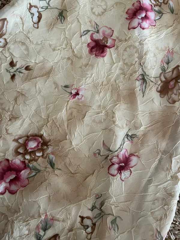 Floral Midi Dress - Image 2