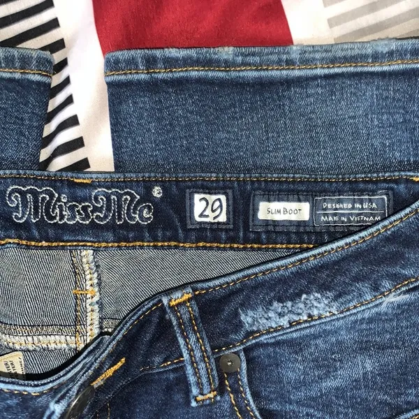 Miss Me Jeans - Image 5