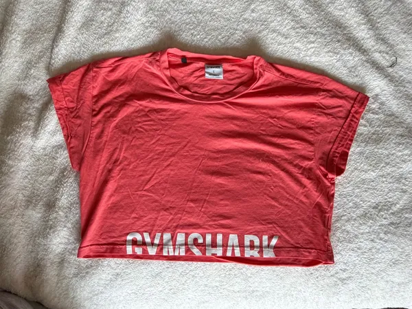 Gymshark Crop Top - Image 2