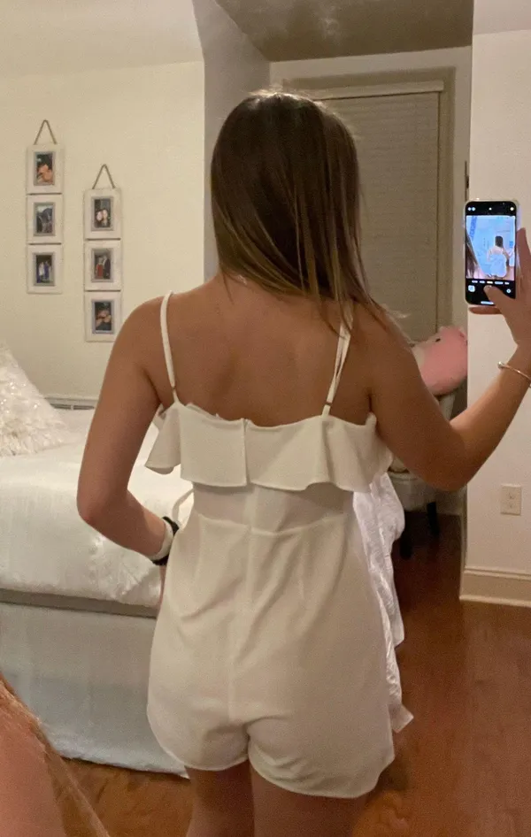 American Threads Romper - Image 4