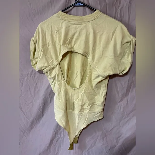 Lululemon bodysuit - Image 3
