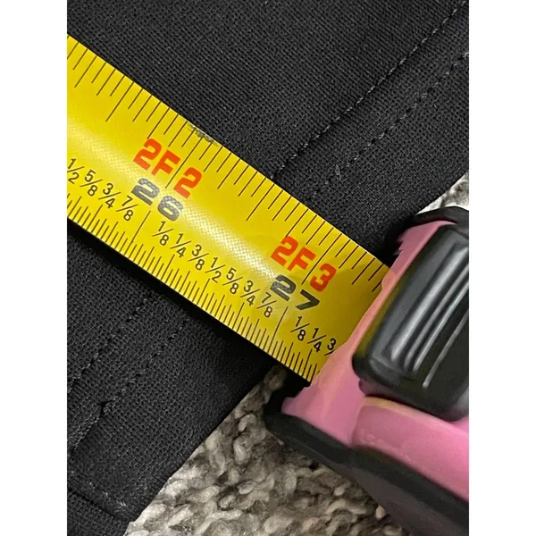 Carhartt Black Force Fitted Midweight Utility Leggings L Good - Image 6