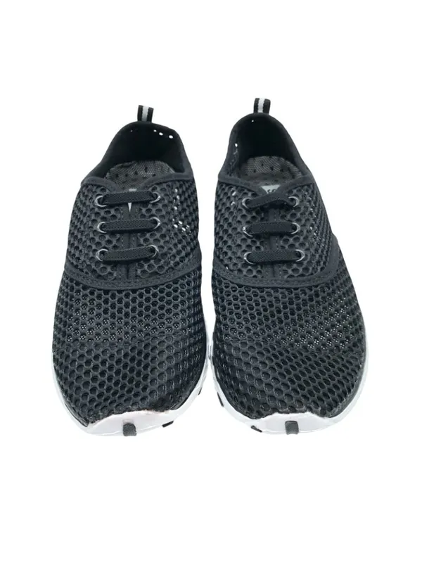 Sports Womens Mesh Sneakers Water Shoes Lightweight Athletic Black 37 US 6 - Image 2