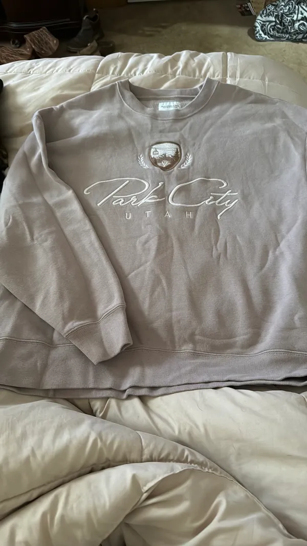 Abercrombie Crewneck Soft Collection - Image 3