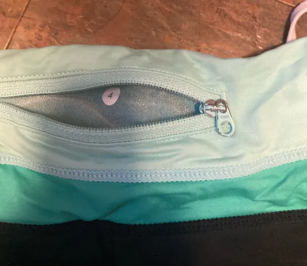 Lululemon wet dry warm shorts - Image 4