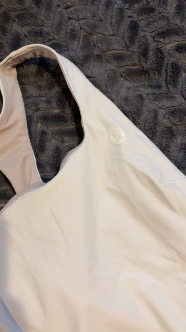 Lululemon white tennis dress  - Image 3