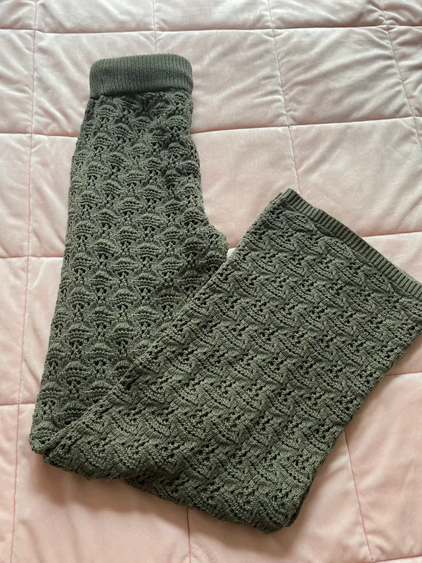 Aerie Knit Beach Pants - Image 4