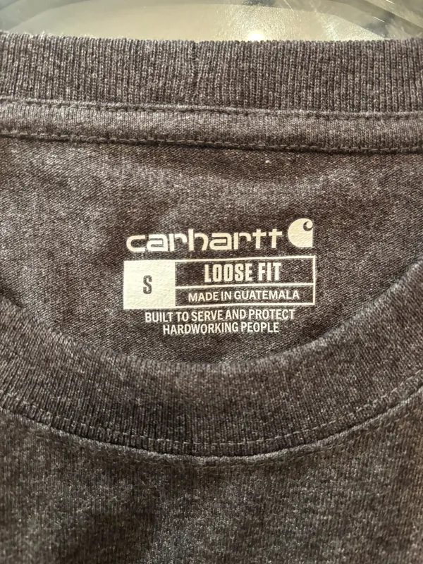 Carhartt Long Sleeve Small - Image 2