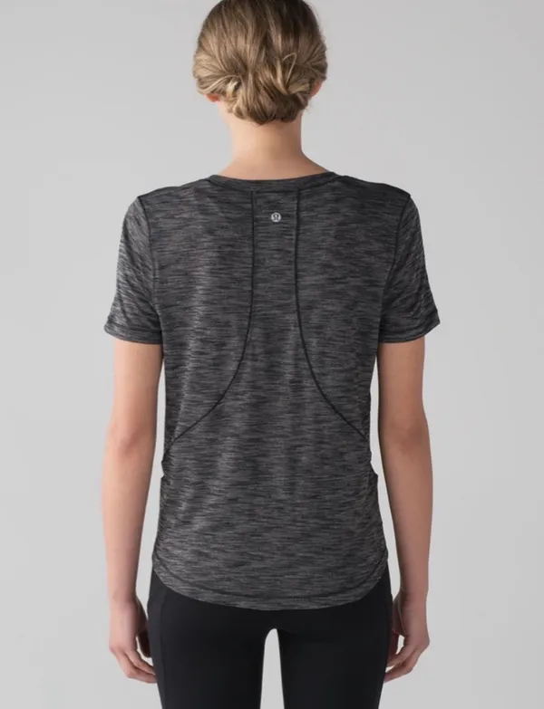 Lululemon Long Distance Short Sleeve Shirt - Image 2