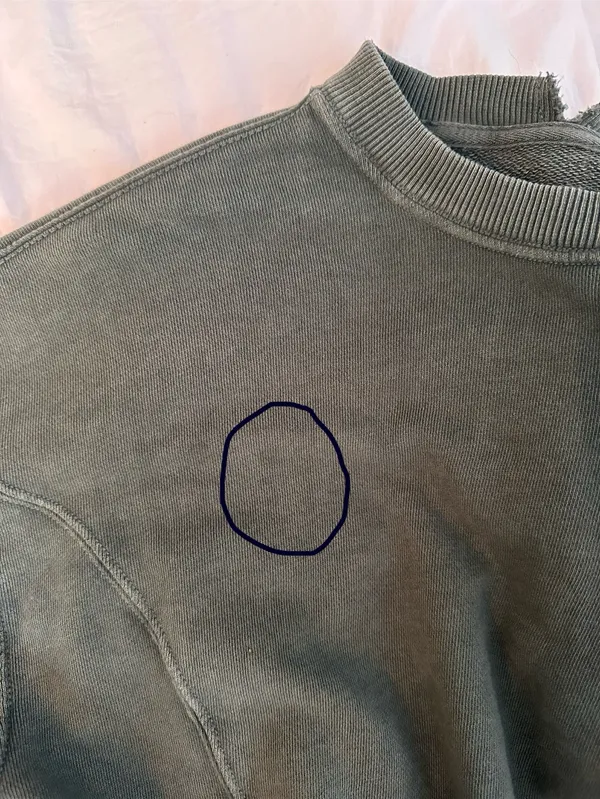 Aerie Crewneck Sweatshirt - Image 3