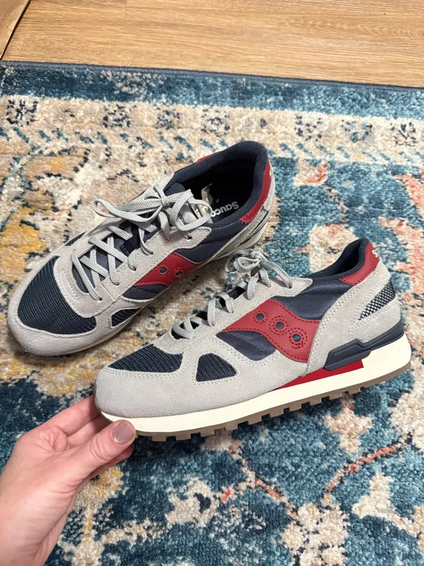 Saucony Shadow Sneakers - Image 5