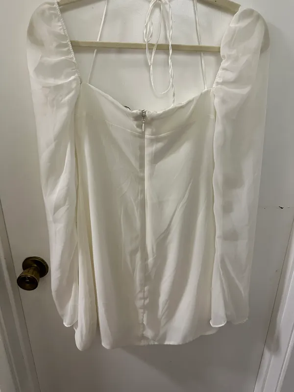 House Of CB Babydoll Mini Dress - Image 5