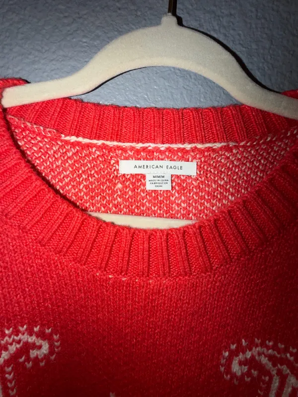 American Eagle sweater - Image 2
