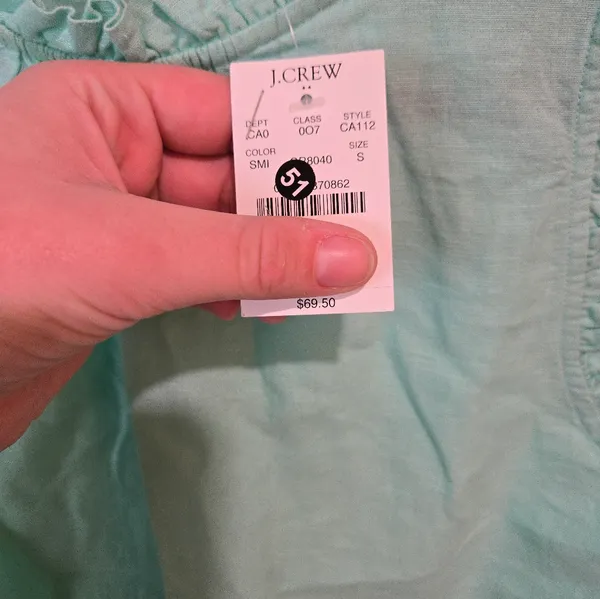 J Crew Top - Image 4