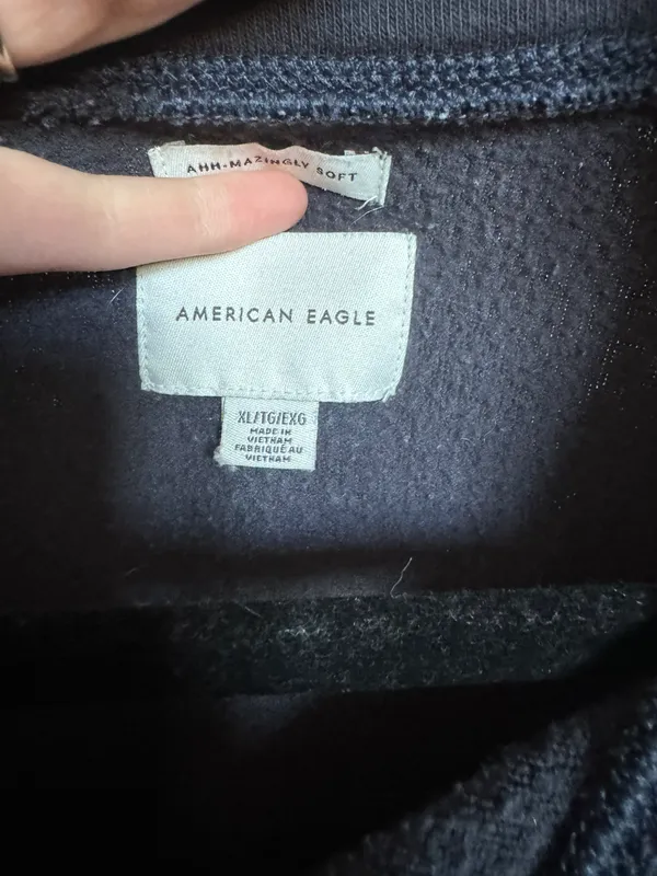 American Eagle Outfitters Quarter Zip - Image 2