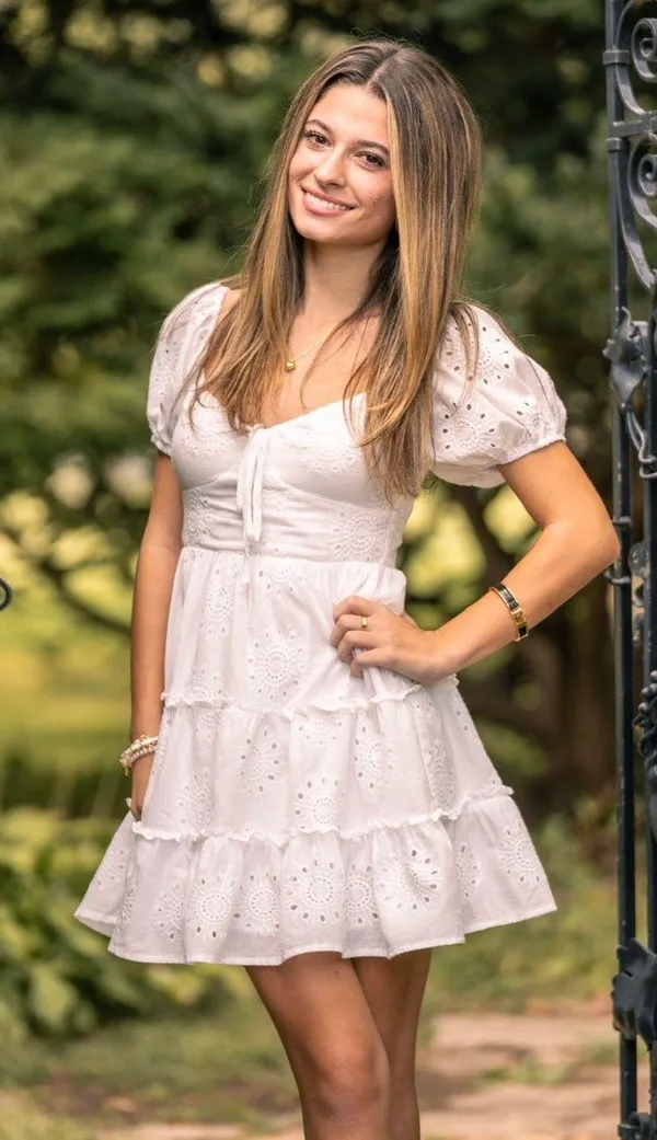 Princess Polly Lavine mini dress - Image 3