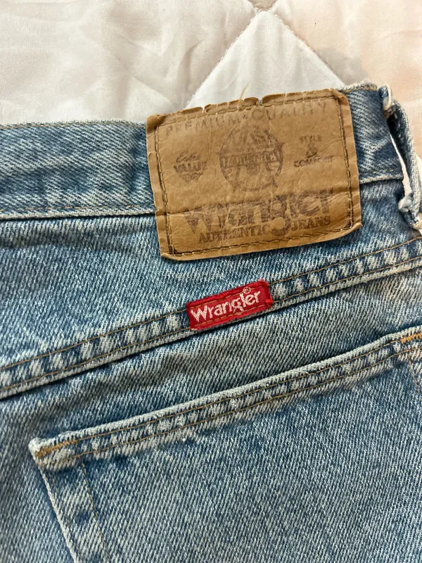 Wrangler Straight Jeans  - Image 9