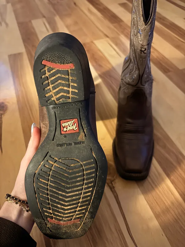 Tony lama boots  - Image 3