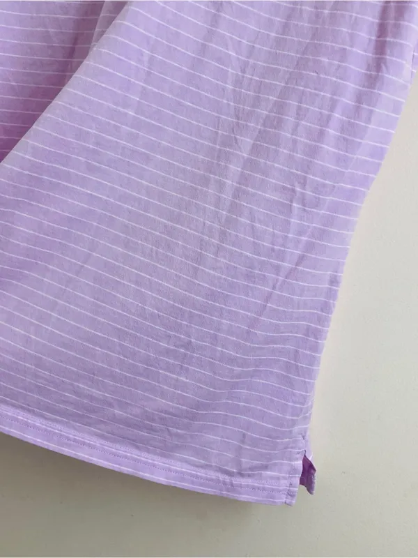 Polo Golf Ralph Lauren Nantucket Sankaty Head Golf Club Polo size M Lavender - Image 6