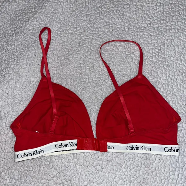 Calvin Klein Bralette - Image 3