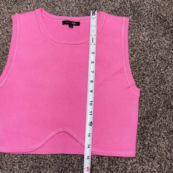 Papermoon Medium Crop top - Image 4