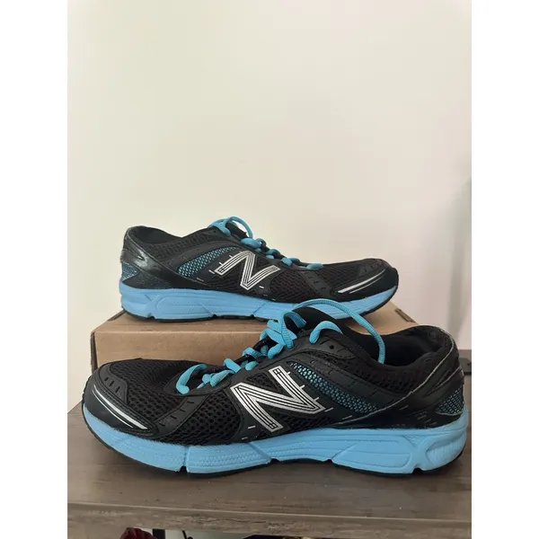 New Balance W470v3 women's running shoes Sz 10 Excellent condition - Image 2