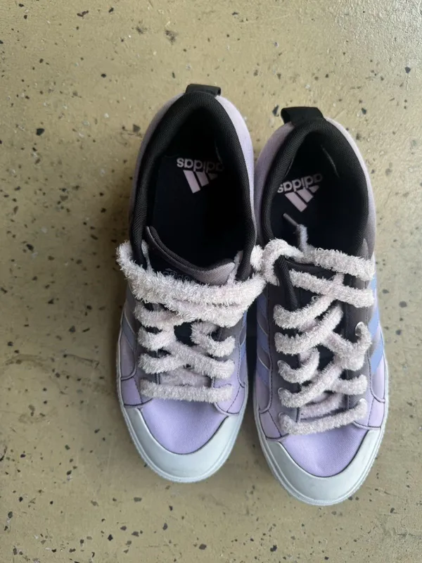 Adidas Bravada 2.0 Platform Preloved Pink Women Size 10 - Image 11
