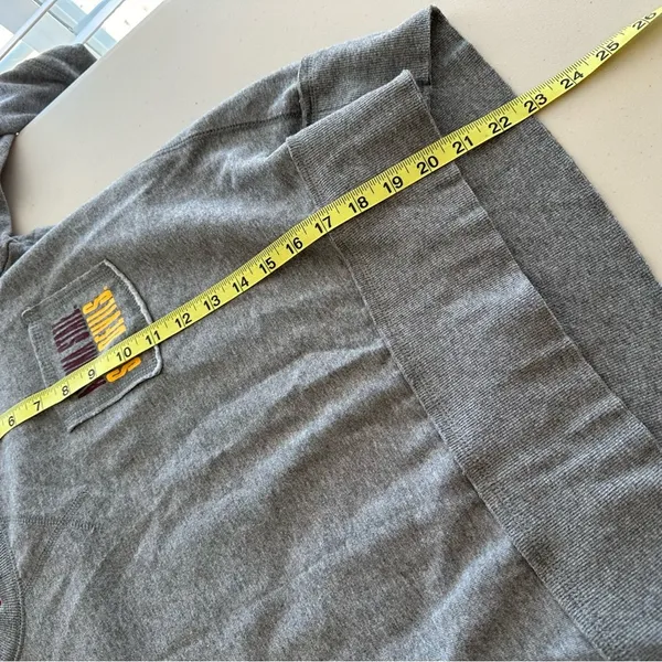 Colosseum Arizona State Sun‎ Devils Crewneck Long Sleeve pullover Small - Image 6