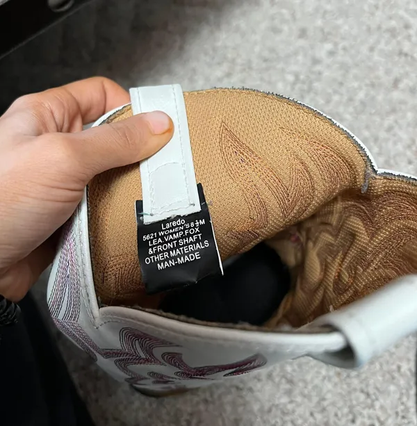 Cowboy Boots - Image 5