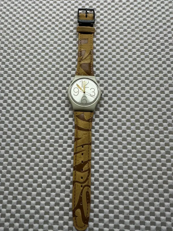 Swatch Watch Sheerchic GT107 Contemporary 2017 - Image 2