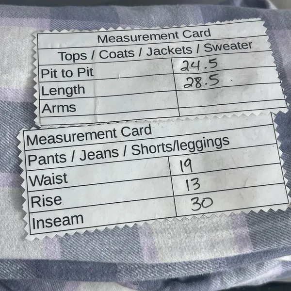 Sonoma Pajama‎ Set Gray XXL - Image 6