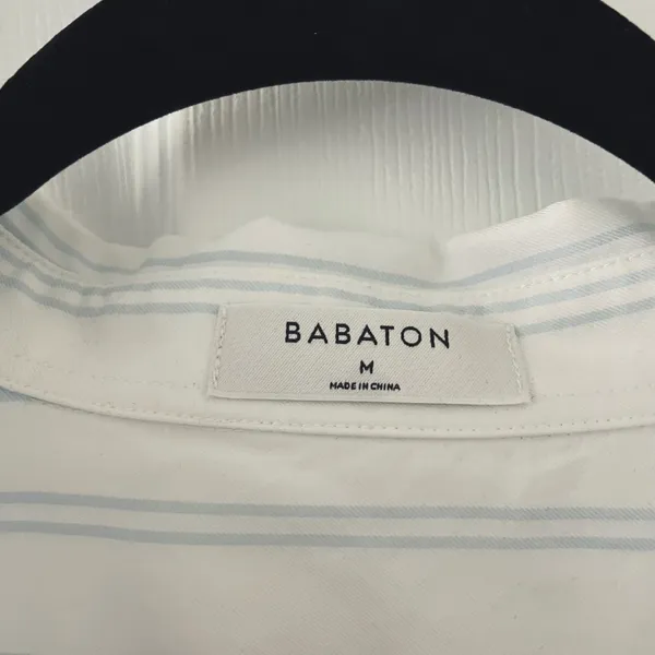 Aritzia Babaton Oversized Button Up - Image 2