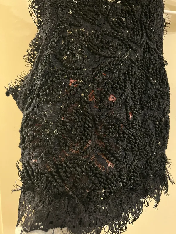 ZARA Black Top - Image 2