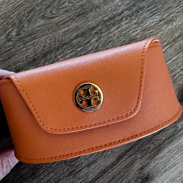 Tory Burch Glasses Case - Image 2