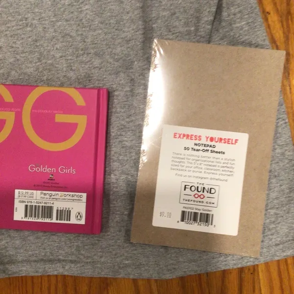 Bundle Of “3” For The Golden Girls Lover- Sz Sm - Image 6