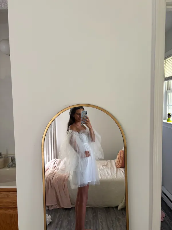 Bridal dress White Size XS - Image 3