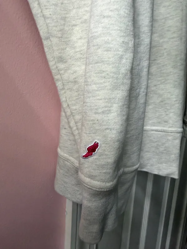 UMiami crewneck Gray Size L - Image 4