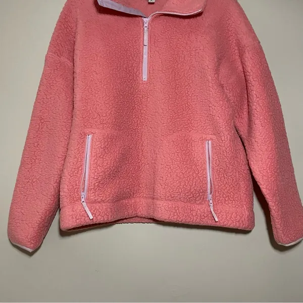 J. Crew Polartec Sherpa Fleece Half-Zip - Image 3