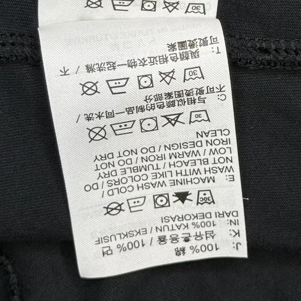Nike Crop T-shirt Loose Fit Sz M - Image 6