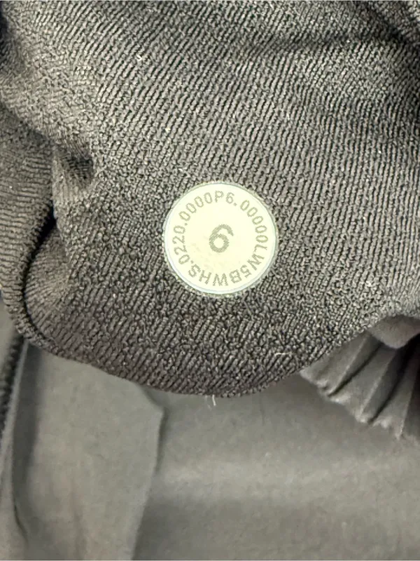 Lululemon Sun Setter Jogger 28" Black High Rise - Image 12